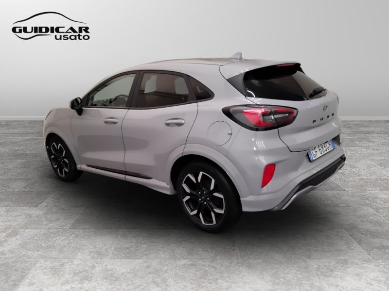 GuidiCar - FORD Puma 2021 Puma 1.0 ecoboost hybrid ST-Line X s&s 125cv Usato