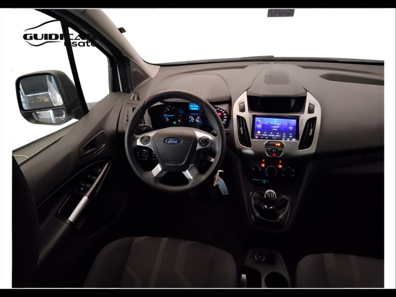 GuidiCar - FORD Tourneo Connect 2015 tourneo connect 230 1.6 tdci 115cv 7p.ti plus E5 Usato
