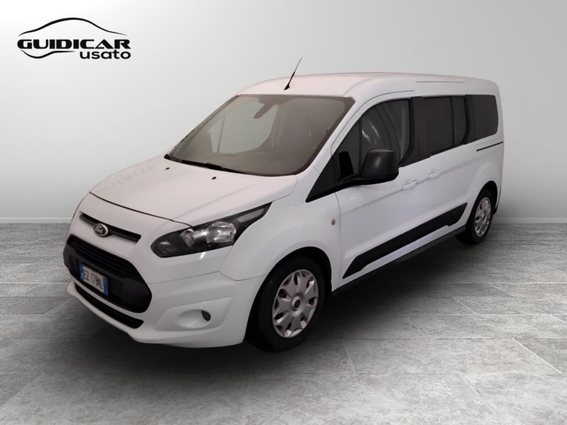 GuidiCar - FORD Tourneo Connect 2015 tourneo connect 230 1.6 tdci 115cv 7p.ti plus E5 Usato