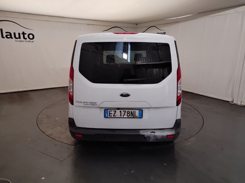 GuidiCar - FORD Tourneo Connect 2015 tourneo connect 230 1.6 tdci 115cv 7p.ti plus E5 Usato