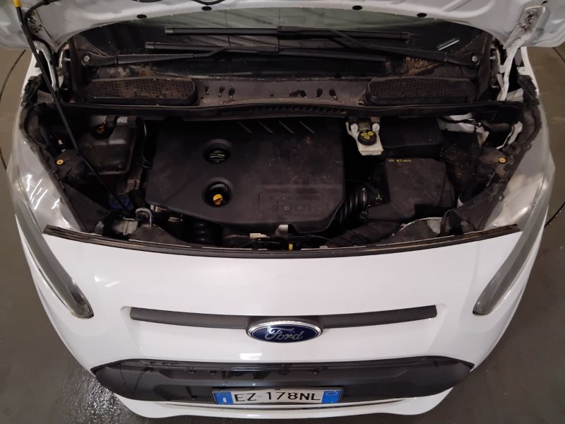GuidiCar - FORD Tourneo Connect 2015 tourneo connect 230 1.6 tdci 115cv 7p.ti plus E5 Usato