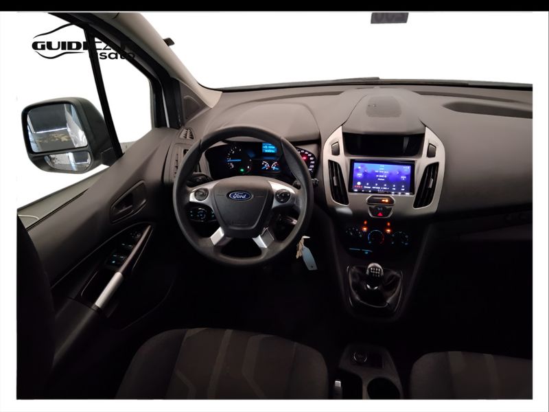 GuidiCar - FORD Tourneo Connect 2015 tourneo connect 230 1.6 tdci 115cv 7p.ti plus E5 Usato