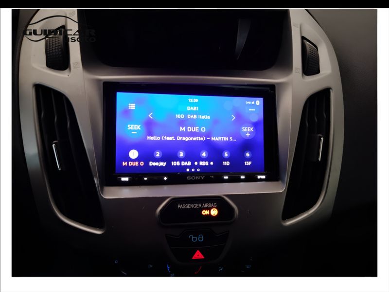 GuidiCar - FORD Tourneo Connect 2015 tourneo connect 230 1.6 tdci 115cv 7p.ti plus E5 Usato