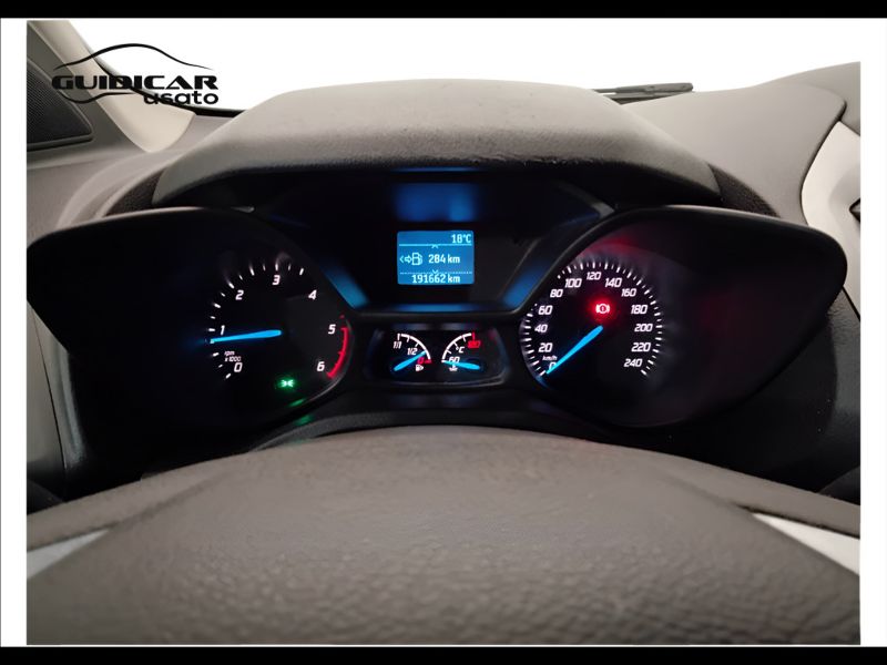 GuidiCar - FORD Tourneo Connect 2015 tourneo connect 230 1.6 tdci 115cv 7p.ti plus E5 Usato