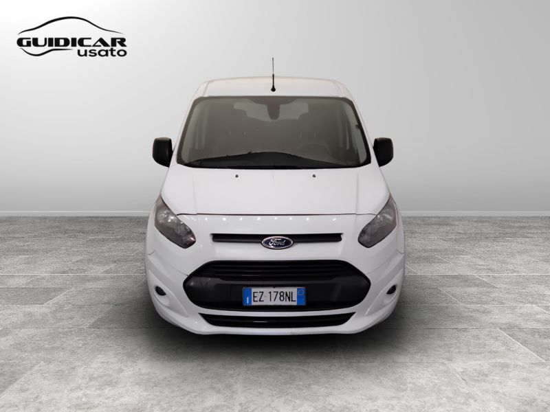 GuidiCar - FORD Tourneo Connect 2015 tourneo connect 230 1.6 tdci 115cv 7p.ti plus E5 Usato