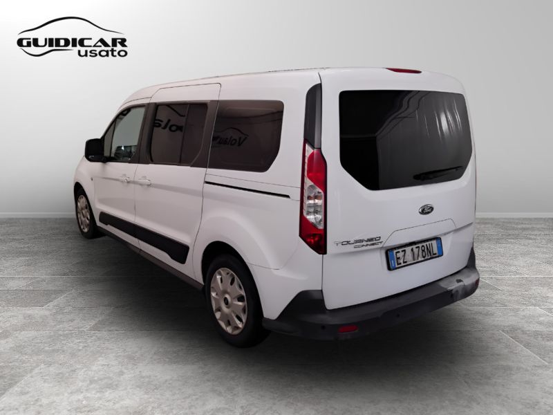 GuidiCar - FORD Tourneo Connect 2015 tourneo connect 230 1.6 tdci 115cv 7p.ti plus E5 Usato