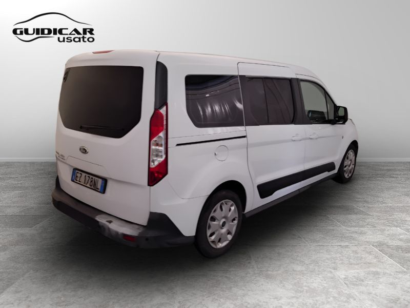 GuidiCar - FORD Tourneo Connect 2015 tourneo connect 230 1.6 tdci 115cv 7p.ti plus E5 Usato