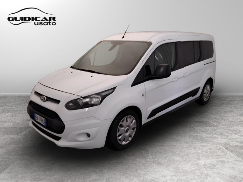 GuidiCar - FORD Tourneo Connect 2015 tourneo connect 230 1.6 tdci 115cv 7p.ti plus E5 Usato