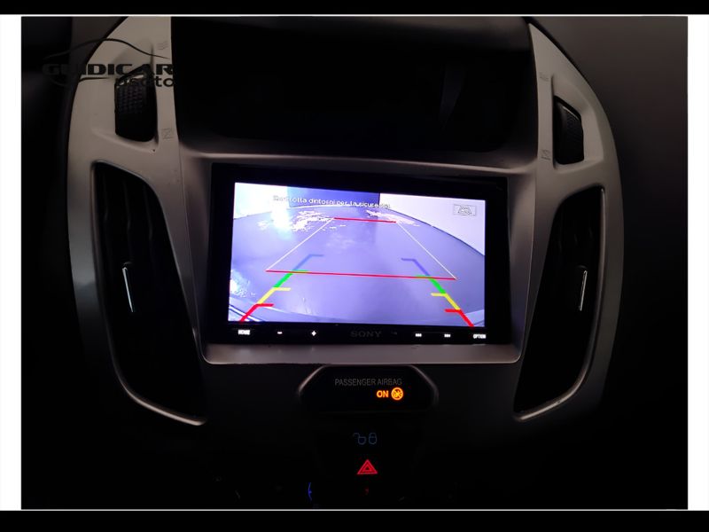 GuidiCar - FORD Tourneo Connect 2015 tourneo connect 230 1.6 tdci 115cv 7p.ti plus E5 Usato