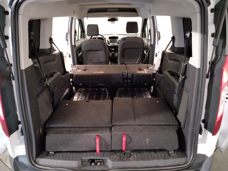 GuidiCar - FORD Tourneo Connect 2015 tourneo connect 230 1.6 tdci 115cv 7p.ti plus E5 Usato