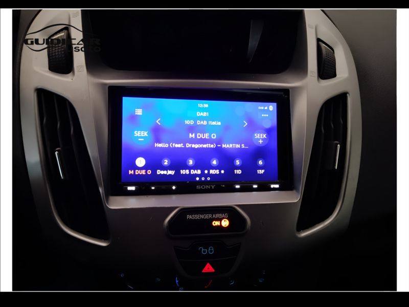 GuidiCar - FORD Tourneo Connect 2015 tourneo connect 230 1.6 tdci 115cv 7p.ti plus E5 Usato