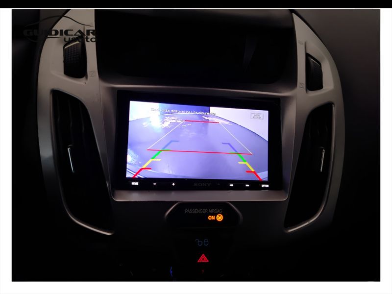 GuidiCar - FORD Tourneo Connect 2015 tourneo connect 230 1.6 tdci 115cv 7p.ti plus E5 Usato