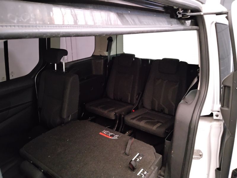 GuidiCar - FORD Tourneo Connect 2015 tourneo connect 230 1.6 tdci 115cv 7p.ti plus E5 Usato