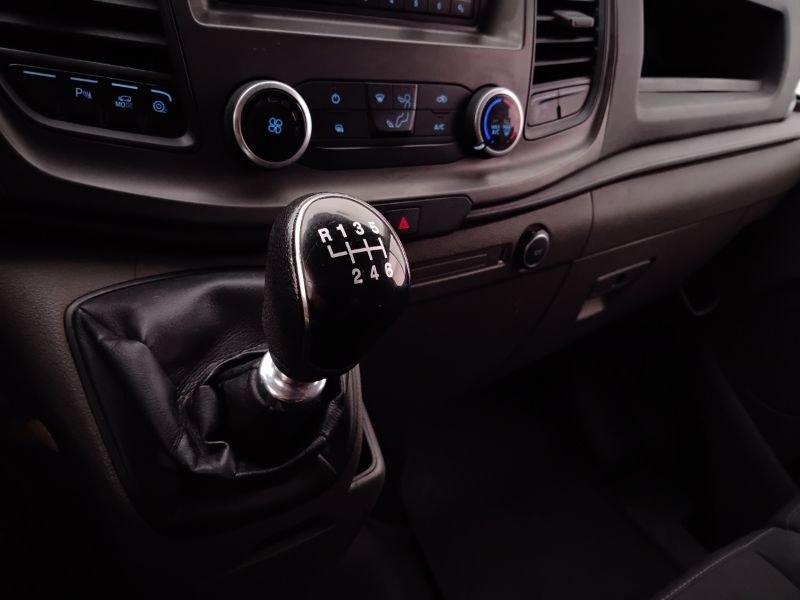 GuidiCar - FORD Transit Custom 2020 transit custom 280 2.0 tdci 130cv trend L1H1 E6.2 Usato