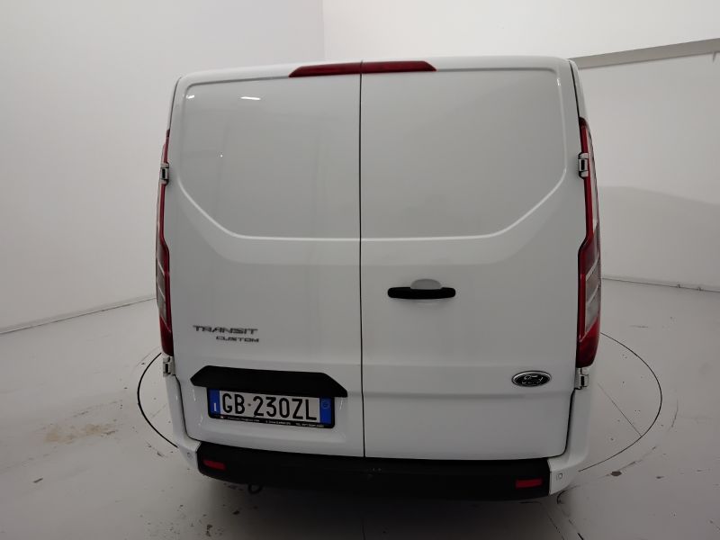 GuidiCar - FORD Transit Custom 2020 transit custom 280 2.0 tdci 130cv trend L1H1 E6.2 Usato