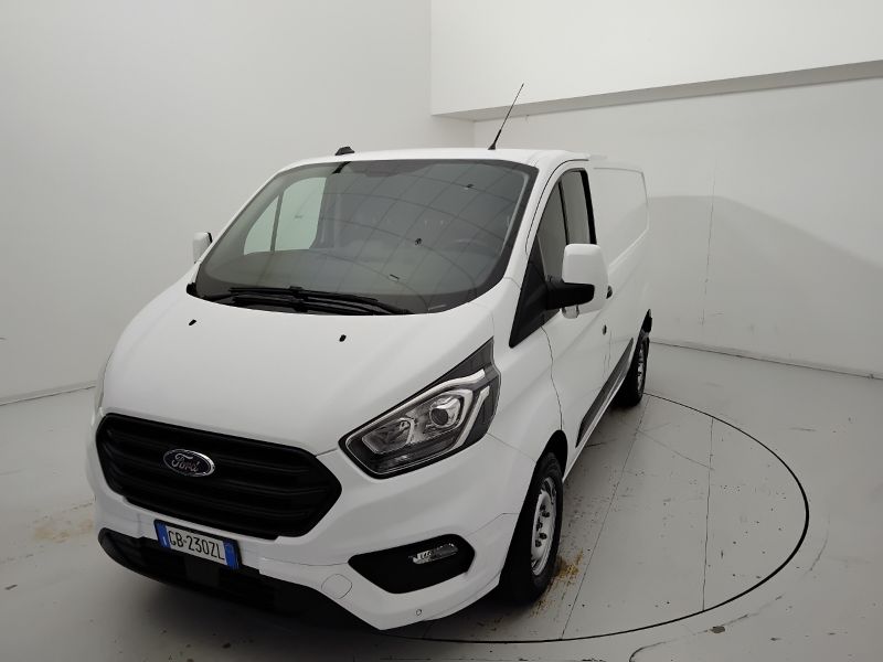GuidiCar - FORD Transit Custom 2020 transit custom 280 2.0 tdci 130cv trend L1H1 E6.2 Usato