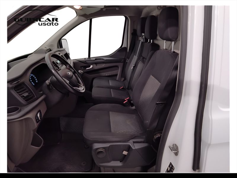 GuidiCar - FORD Transit Custom 2020 transit custom 280 2.0 tdci 130cv trend L1H1 E6.2 Usato