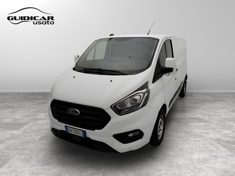GuidiCar - FORD Transit Custom 2020 transit custom 280 2.0 tdci 130cv trend L1H1 E6.2 Usato