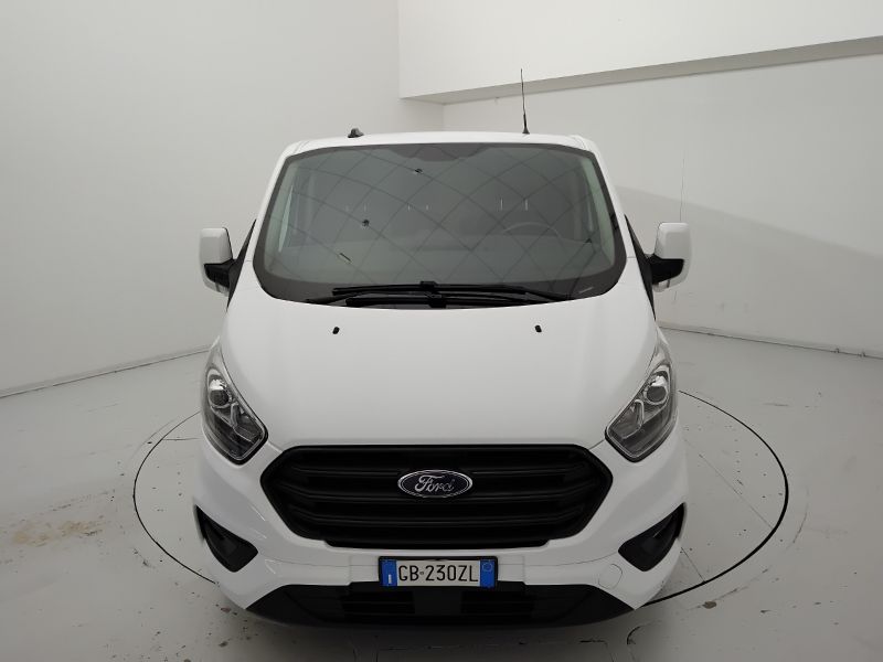 GuidiCar - FORD Transit Custom 2020 transit custom 280 2.0 tdci 130cv trend L1H1 E6.2 Usato