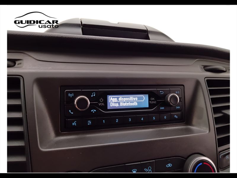 GuidiCar - FORD Transit Custom 2020 transit custom 280 2.0 tdci 130cv trend L1H1 E6.2 Usato