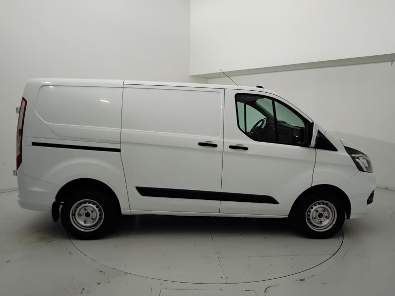 GuidiCar - FORD Transit Custom 2020 transit custom 280 2.0 tdci 130cv trend L1H1 E6.2 Usato