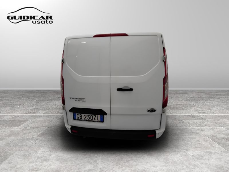 GuidiCar - FORD Transit Custom 2020 transit custom 280 2.0 tdci 130cv trend L1H1 E6.2 Usato