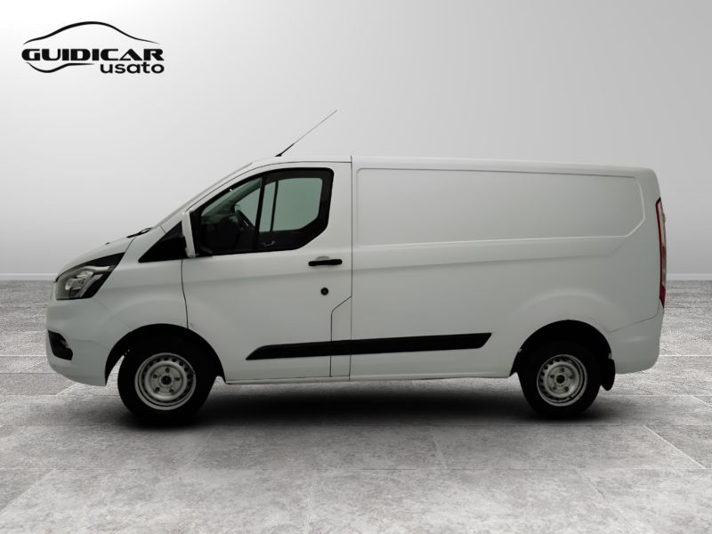GuidiCar - FORD Transit Custom 2020 transit custom 280 2.0 tdci 130cv trend L1H1 E6.2 Usato