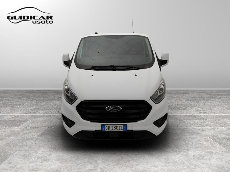 GuidiCar - FORD Transit Custom 2020 transit custom 280 2.0 tdci 130cv trend L1H1 E6.2 Usato