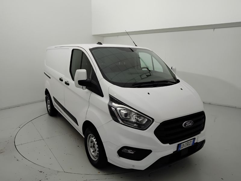 GuidiCar - FORD Transit Custom 2020 transit custom 280 2.0 tdci 130cv trend L1H1 E6.2 Usato