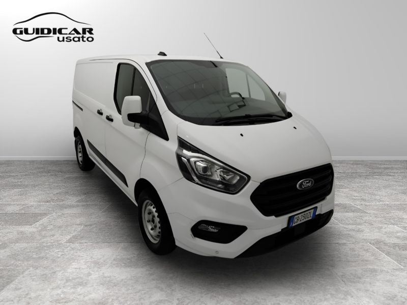 GuidiCar - FORD Transit Custom 2020 transit custom 280 2.0 tdci 130cv trend L1H1 E6.2 Usato