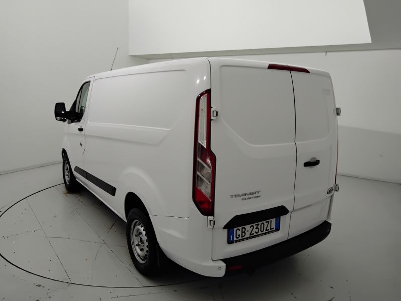 GuidiCar - FORD Transit Custom 2020 transit custom 280 2.0 tdci 130cv trend L1H1 E6.2 Usato