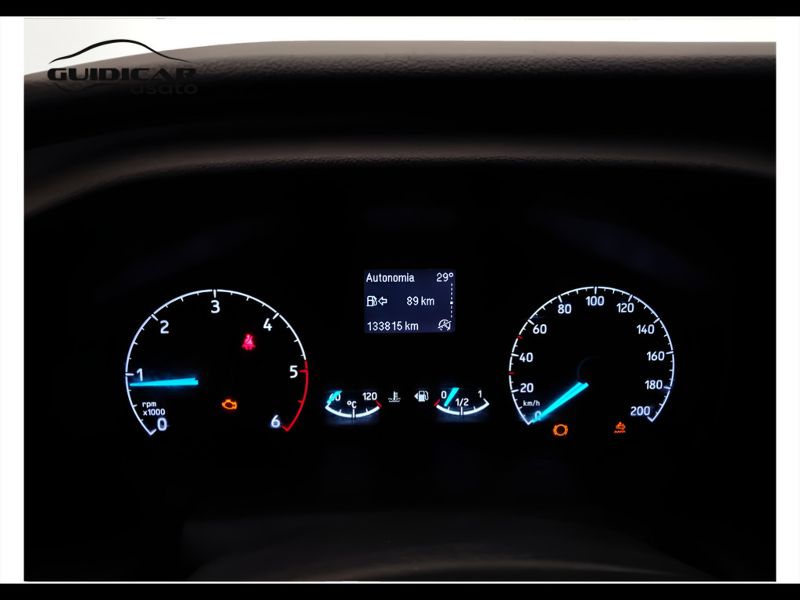 GuidiCar - FORD Transit Custom 2020 transit custom 280 2.0 tdci 130cv trend L1H1 E6.2 Usato