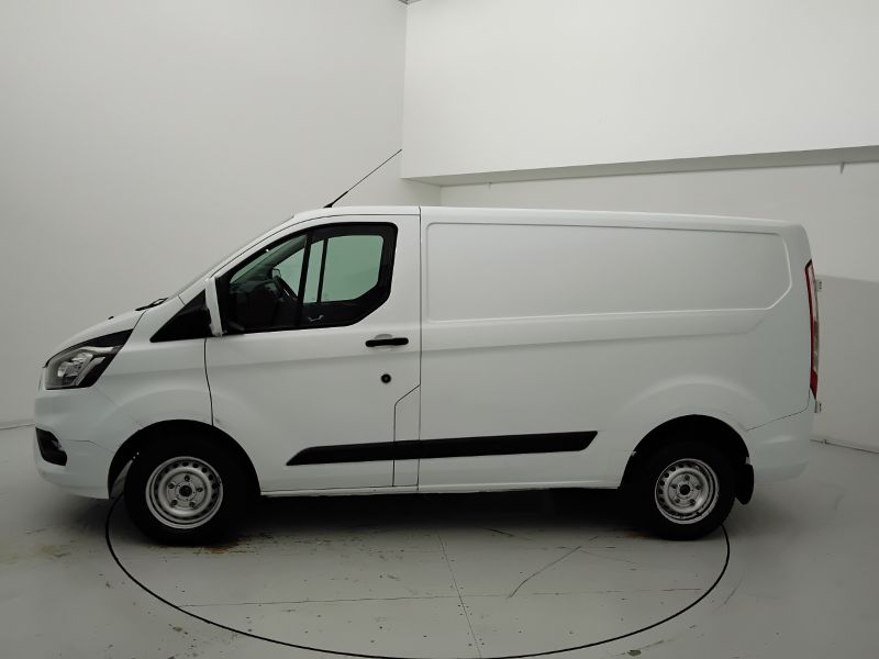 GuidiCar - FORD Transit Custom 2020 transit custom 280 2.0 tdci 130cv trend L1H1 E6.2 Usato
