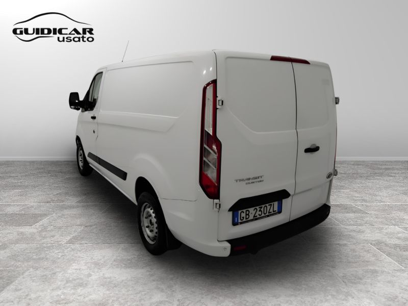 GuidiCar - FORD Transit Custom 2020 transit custom 280 2.0 tdci 130cv trend L1H1 E6.2 Usato