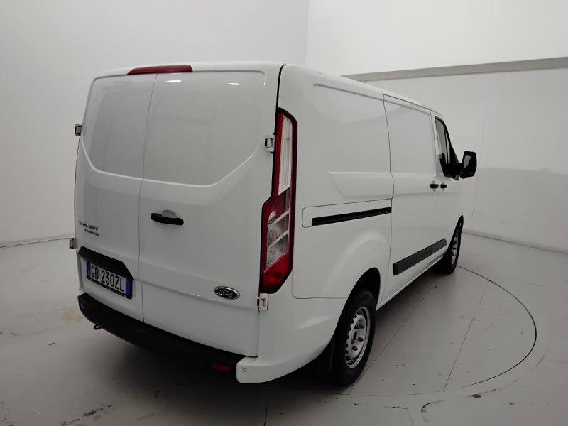 GuidiCar - FORD Transit Custom 2020 transit custom 280 2.0 tdci 130cv trend L1H1 E6.2 Usato