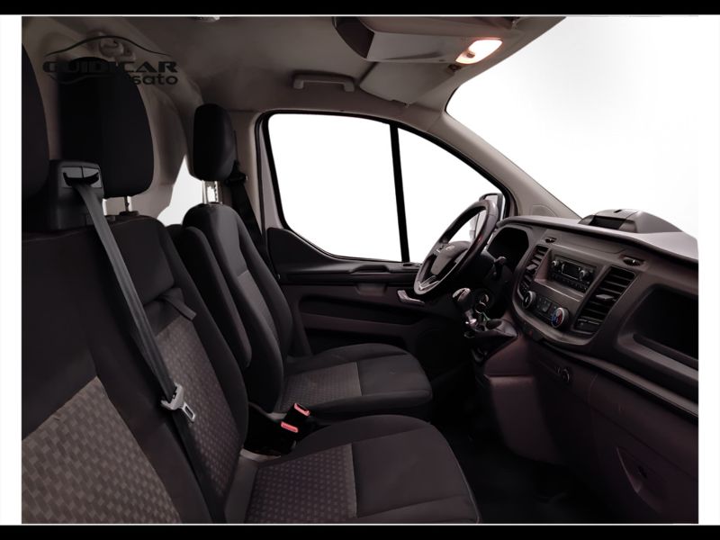 GuidiCar - FORD Transit Custom 2020 transit custom 280 2.0 tdci 130cv trend L1H1 E6.2 Usato