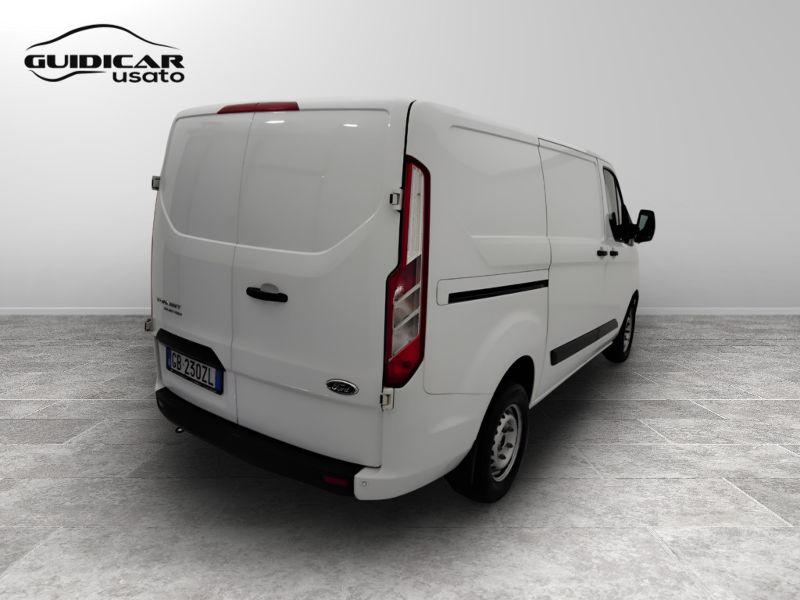 GuidiCar - FORD Transit Custom 2020 transit custom 280 2.0 tdci 130cv trend L1H1 E6.2 Usato