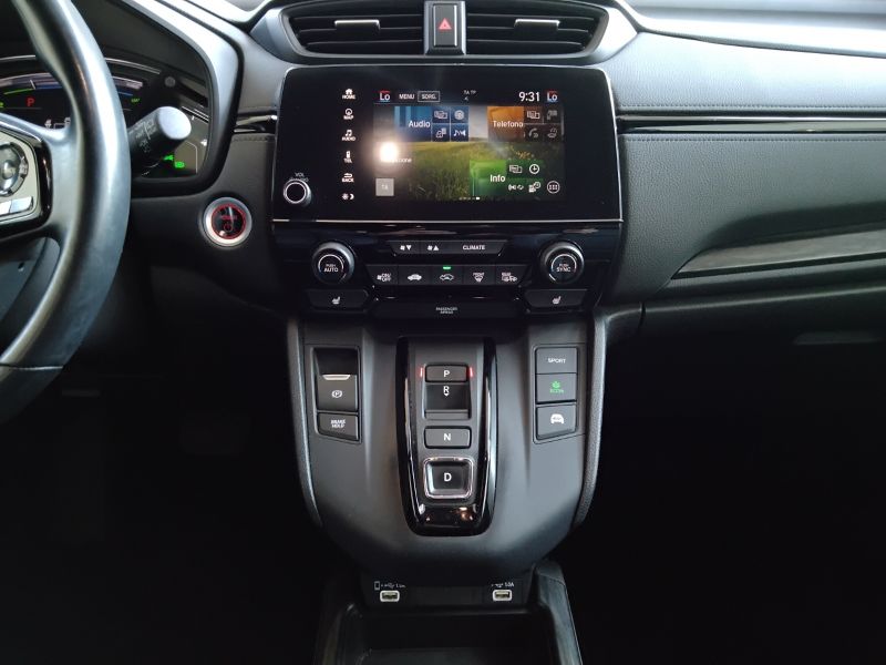 GuidiCar - HONDA CR-V 2021 CR-V 2.0 hev Lifestyle Navi ecvt Usato