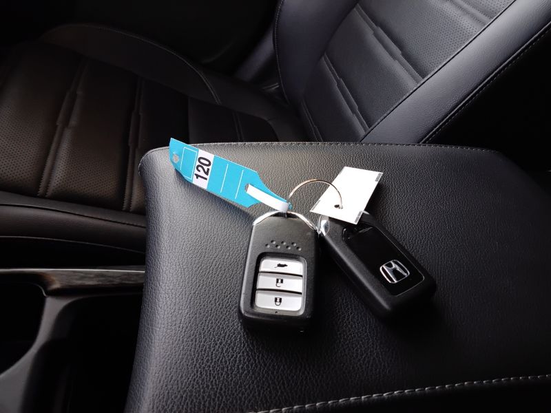 GuidiCar - HONDA CR-V 2021 CR-V 2.0 hev Lifestyle Navi ecvt Usato
