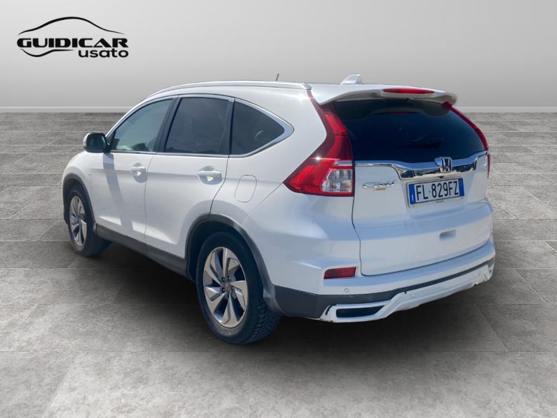 GuidiCar - HONDA CR-V 2017 CR-V 1.6 Elegance + Connect 2wd my16 Usato