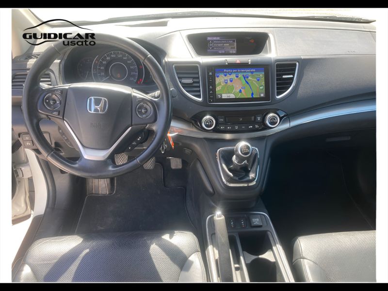 GuidiCar - HONDA CR-V 2017 CR-V 1.6 Elegance + Connect 2wd my16 Usato