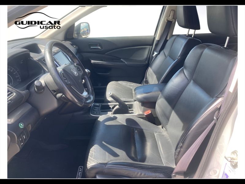 GuidiCar - HONDA CR-V 2017 CR-V 1.6 Elegance + Connect 2wd my16 Usato