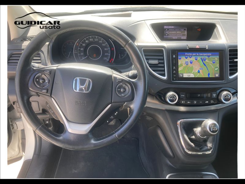 GuidiCar - HONDA CR-V 2017 CR-V 1.6 Elegance + Connect 2wd my16 Usato