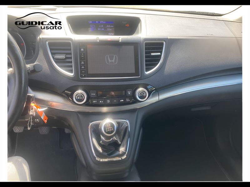 GuidiCar - HONDA CR-V 2017 CR-V 1.6 Elegance + Connect 2wd my16 Usato