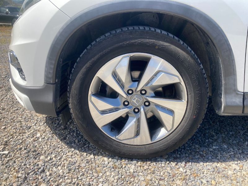 GuidiCar - HONDA CR-V 2017 CR-V 1.6 Elegance + Connect 2wd my16 Usato