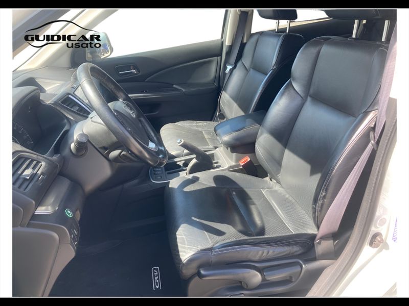 GuidiCar - HONDA CR-V 2017 CR-V 1.6 Elegance + Connect 2wd my16 Usato