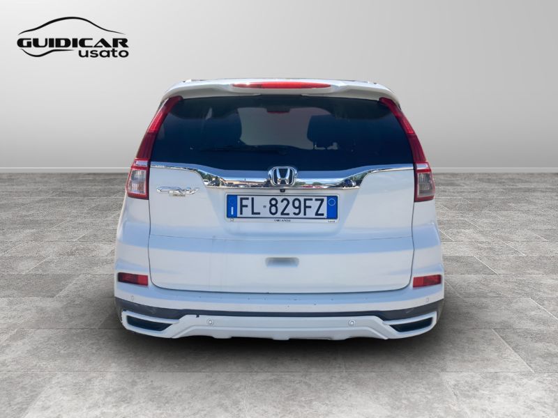 GuidiCar - HONDA CR-V 2017 CR-V 1.6 Elegance + Connect 2wd my16 Usato