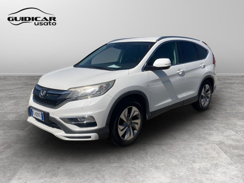 GuidiCar - HONDA CR-V 2017 CR-V 1.6 Elegance + Connect 2wd my16 Usato