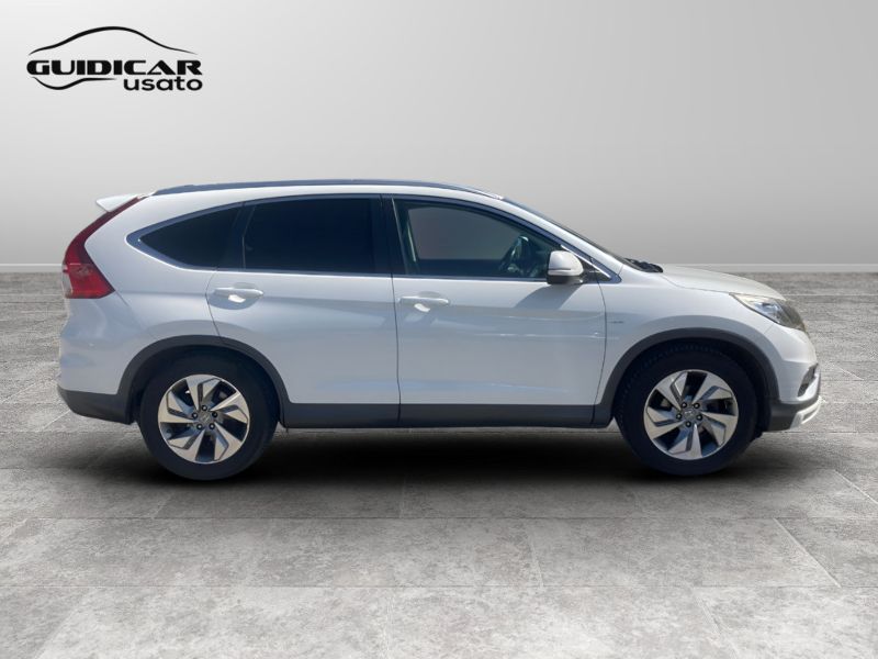 GuidiCar - HONDA CR-V 2017 CR-V 1.6 Elegance + Connect 2wd my16 Usato