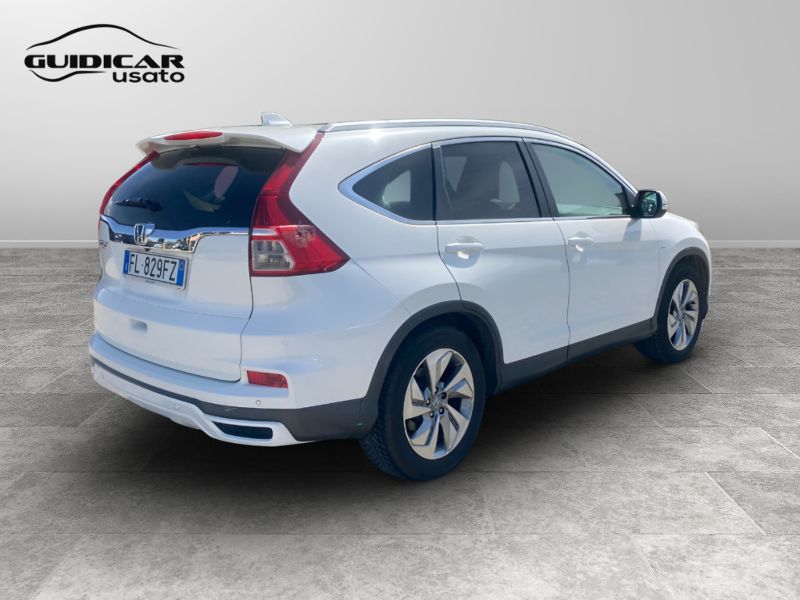 GuidiCar - HONDA CR-V 2017 CR-V 1.6 Elegance + Connect 2wd my16 Usato
